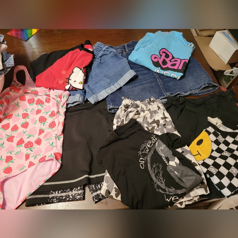Girls Bundle of Mixed Brands